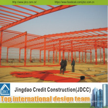 Prefab Large Span Steel Structures